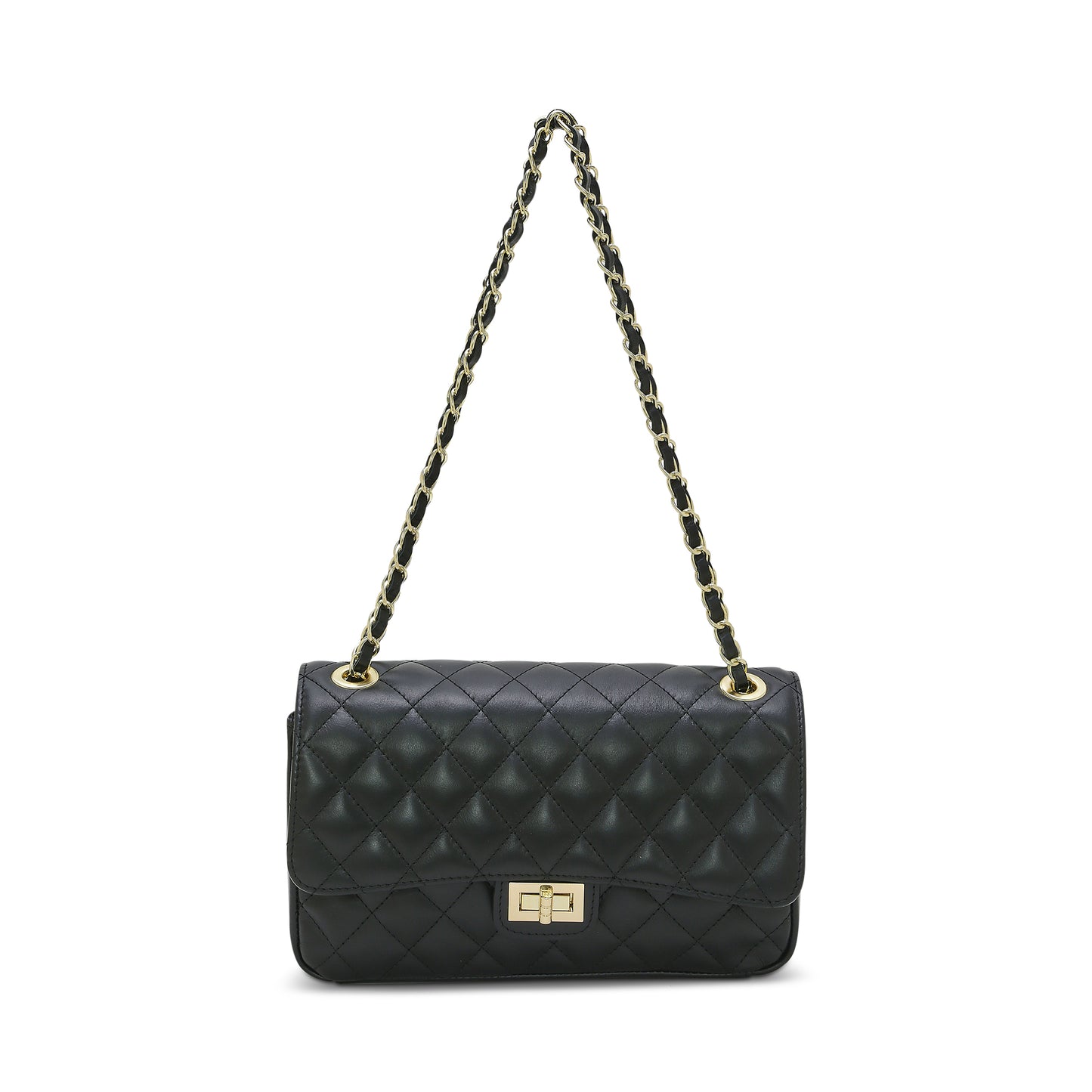 Bella Rosa Shoulder Bag / Crossbody
