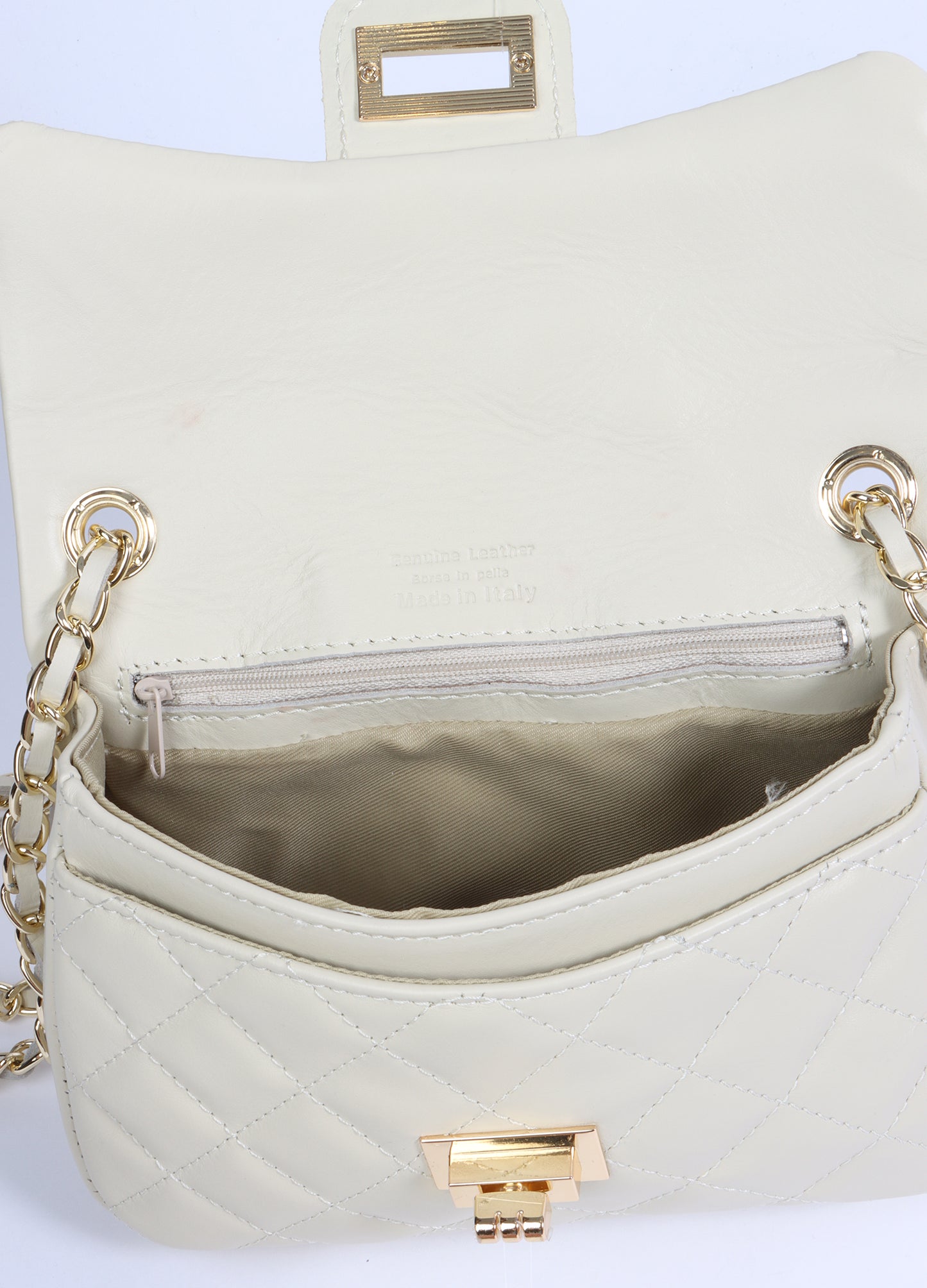 Bella Rosa Midi Shoulder Bag / Crossbody