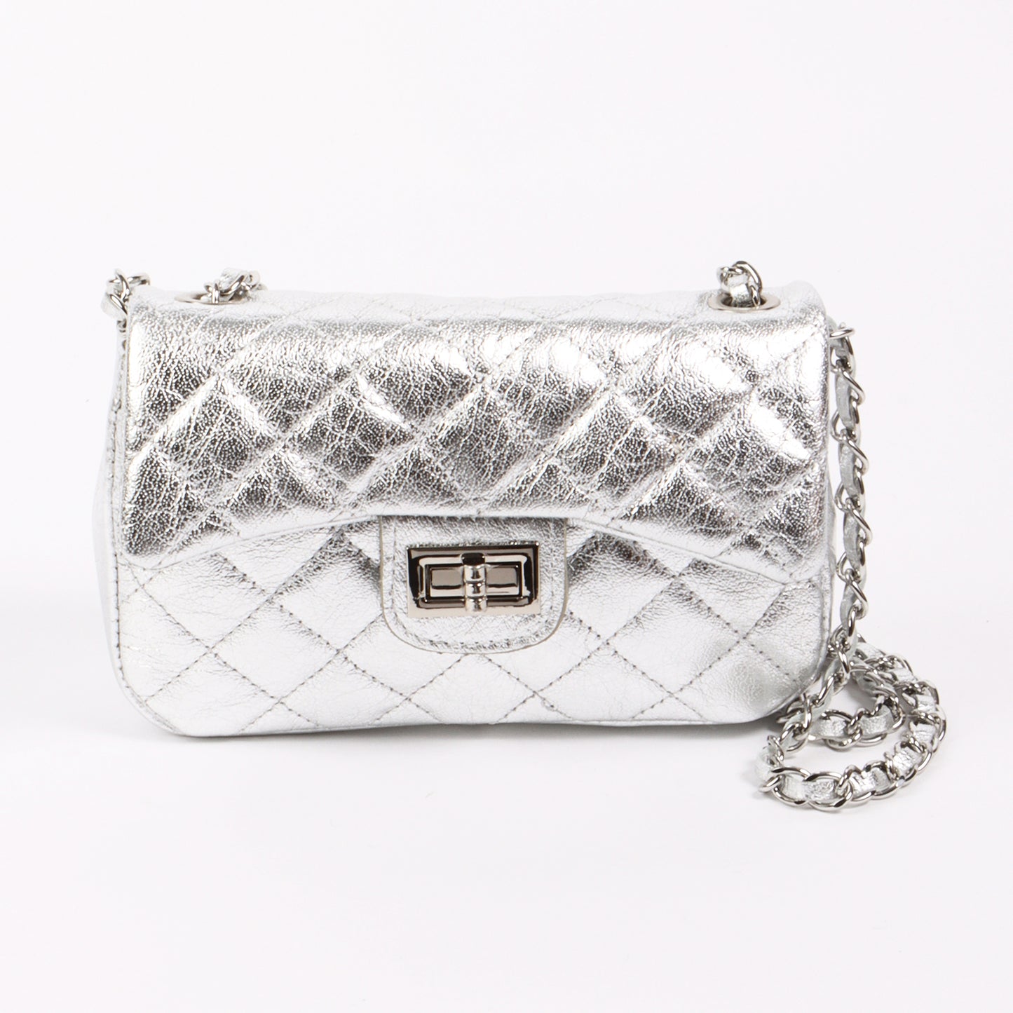 Bella Rosa Midi Shoulder Bag / Crossbody