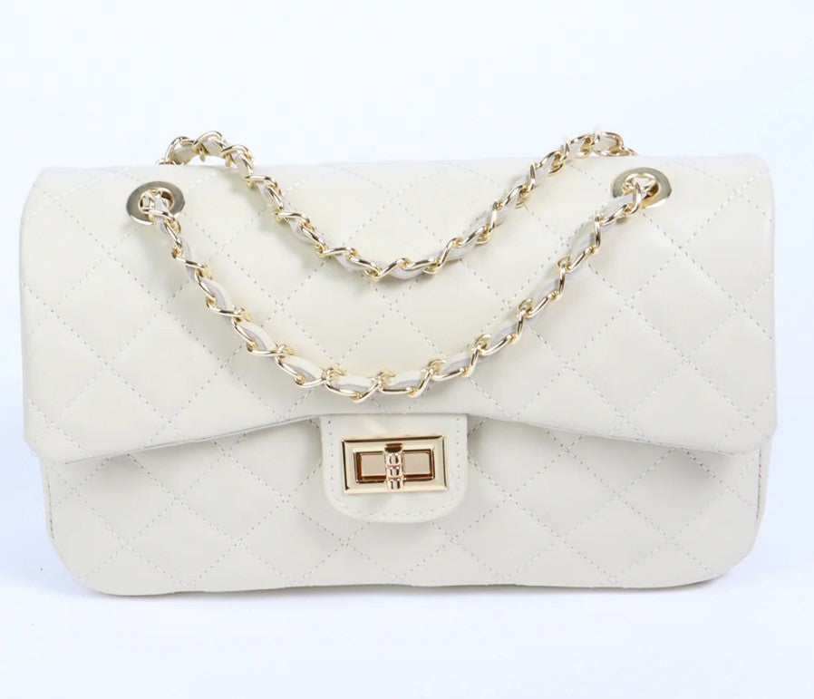 Bella Rosa Shoulder Bag / Crossbody