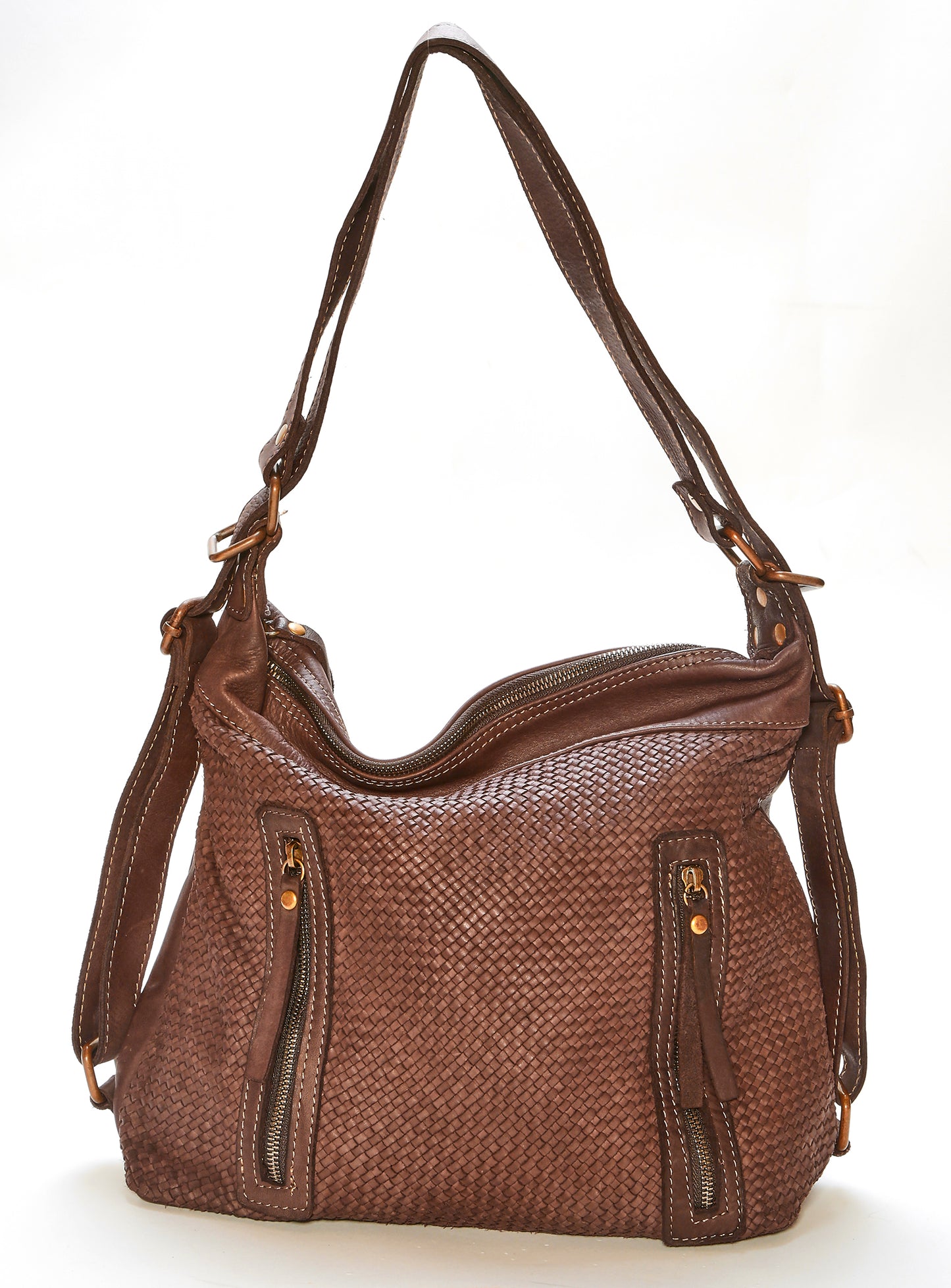 Bianca Shoulder Bag / Backpack