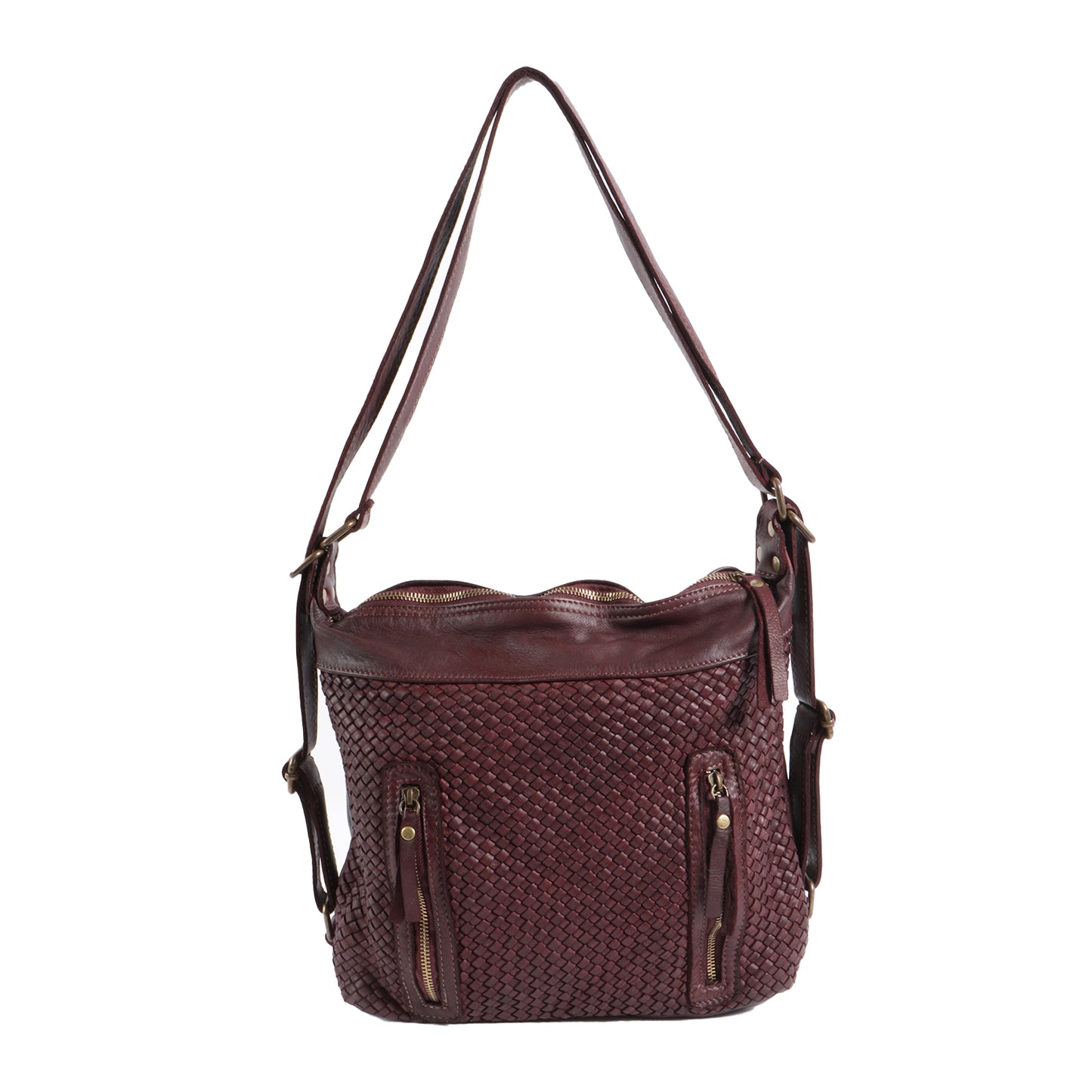 Bianca Shoulder Bag / Backpack