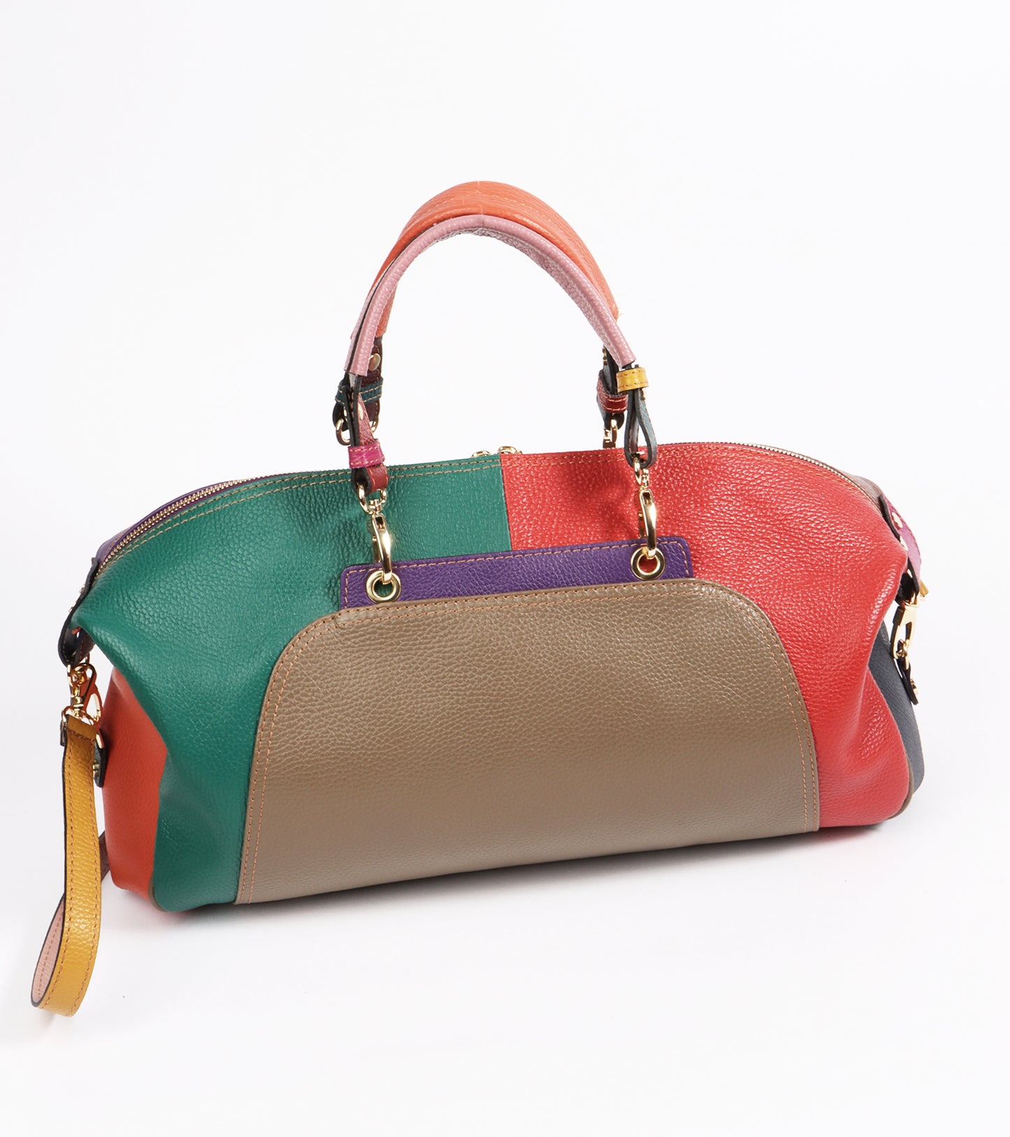 Rachelle Multicolor Handbag