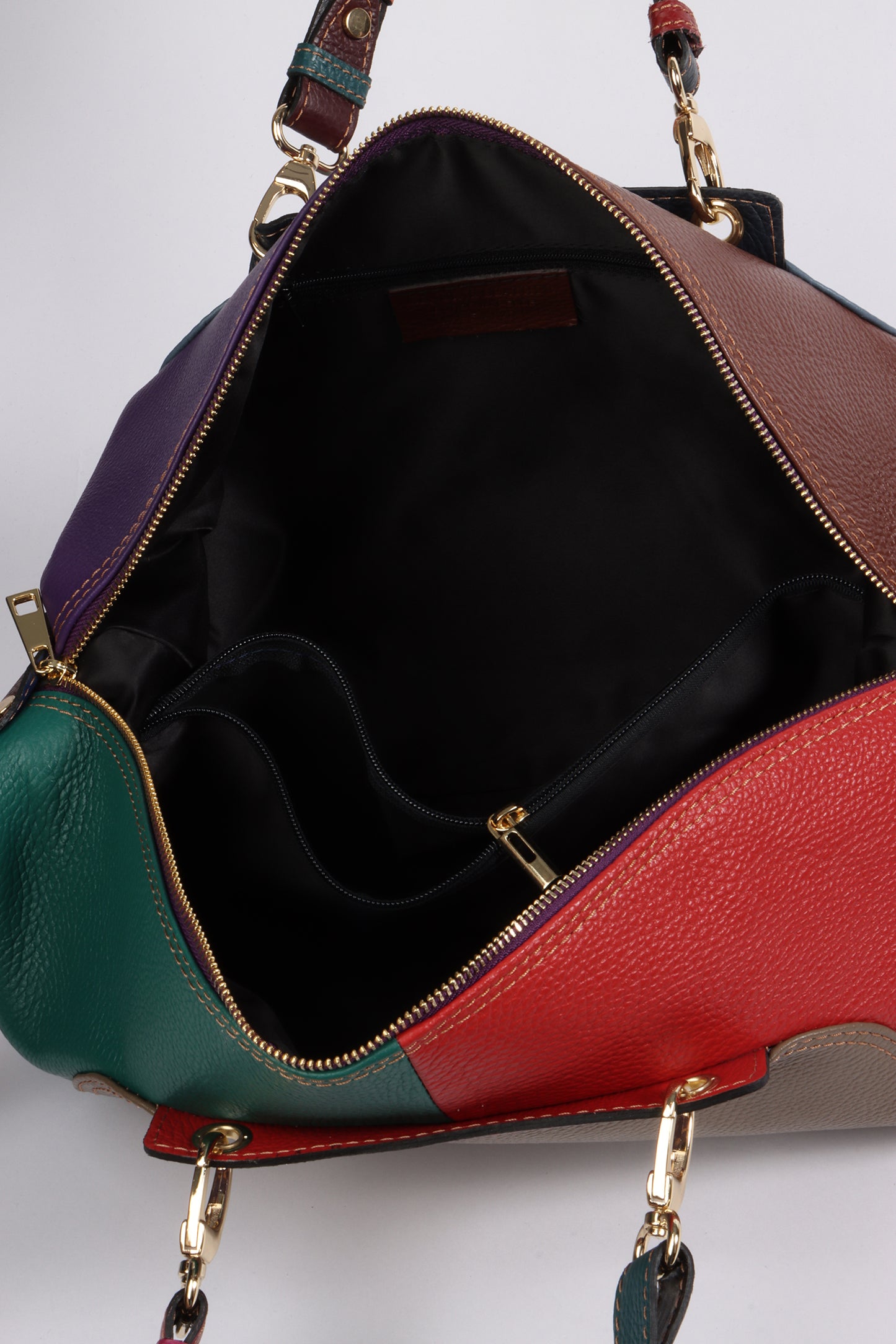 Rachelle Multicolor Handbag