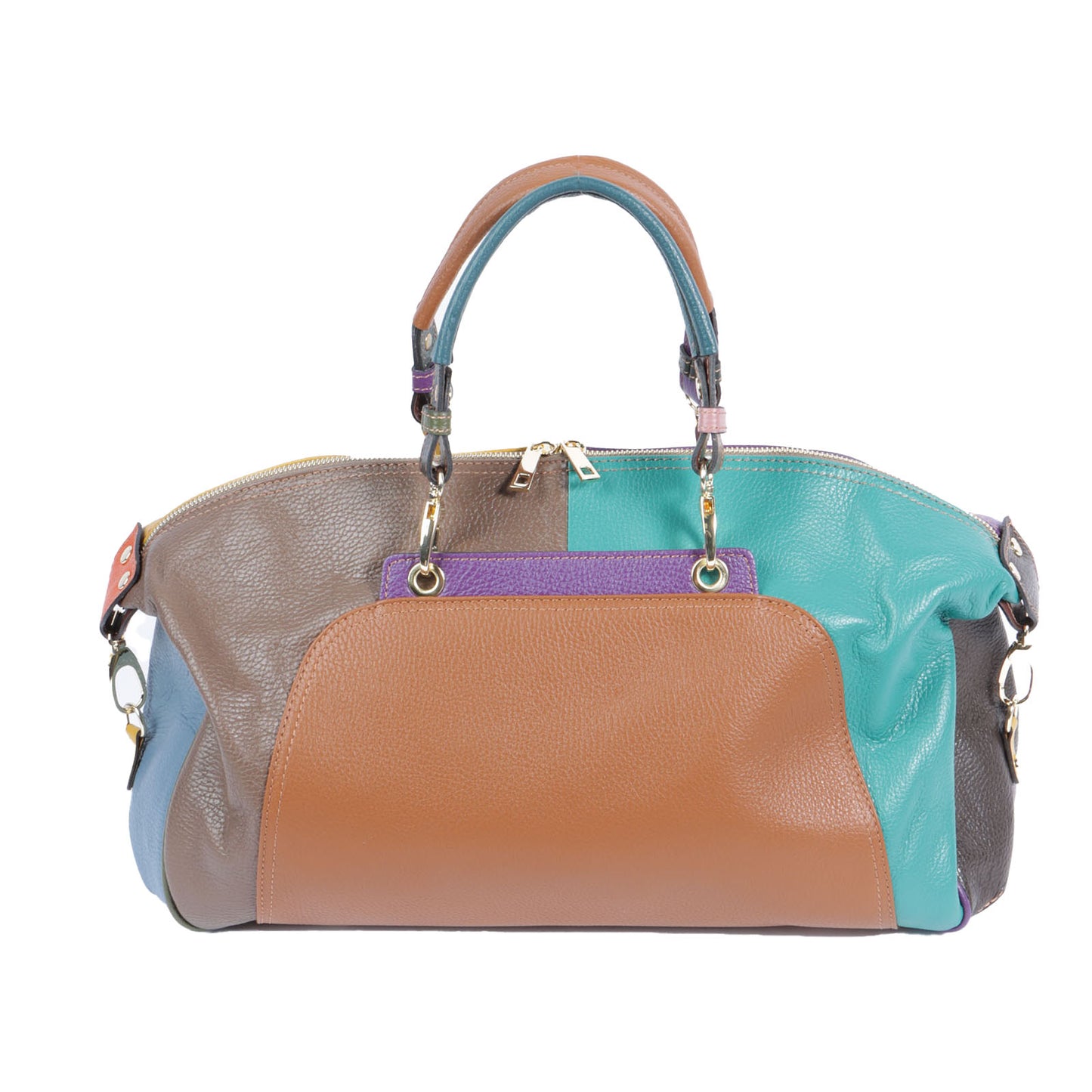 Rachelle Multicolor Handbag
