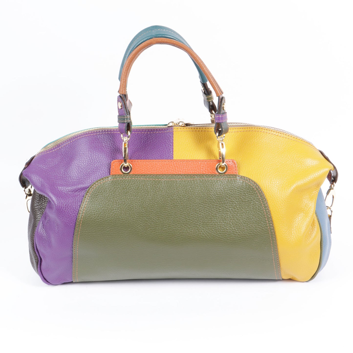 Rachelle Multicolor Handbag