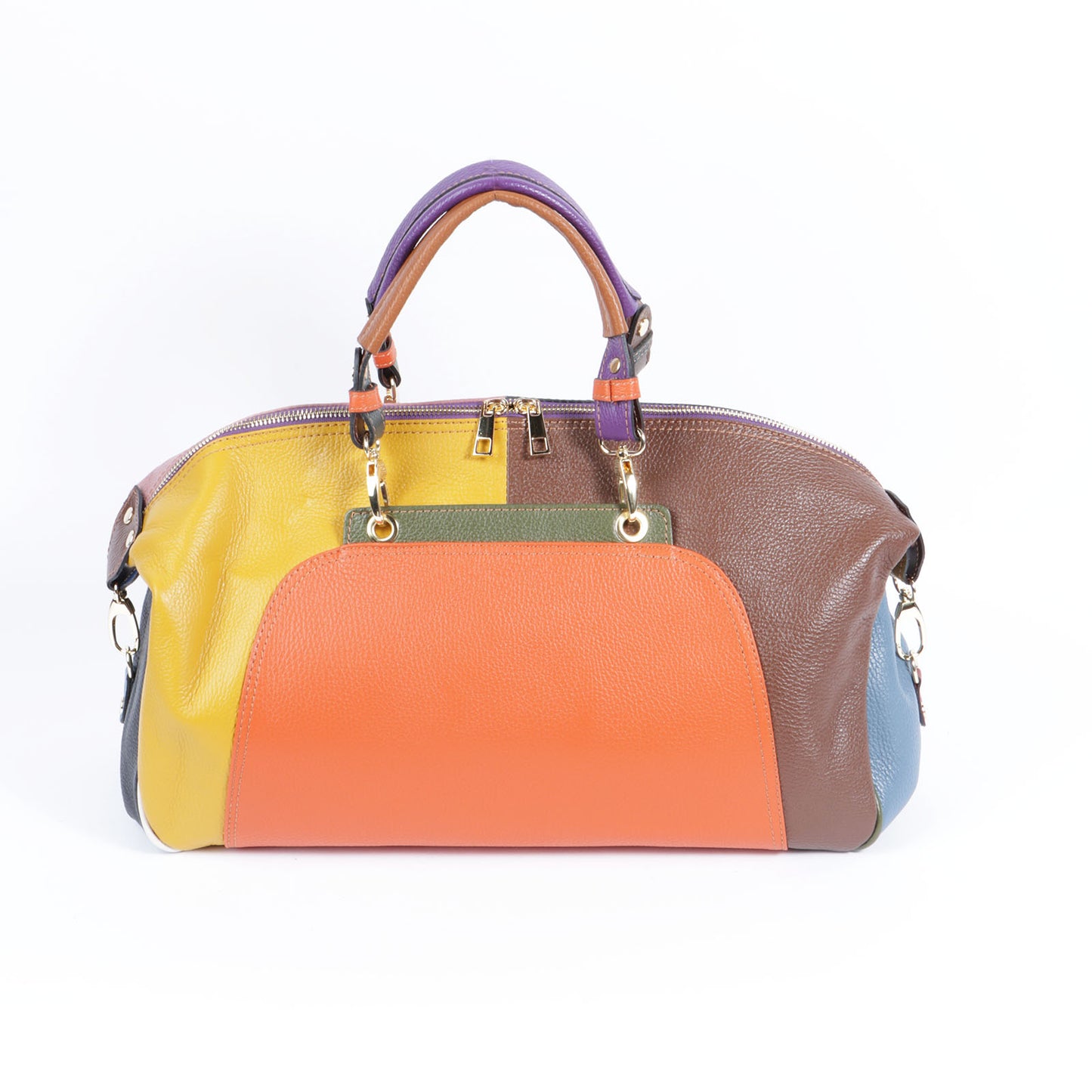Rachelle Multicolor Handbag