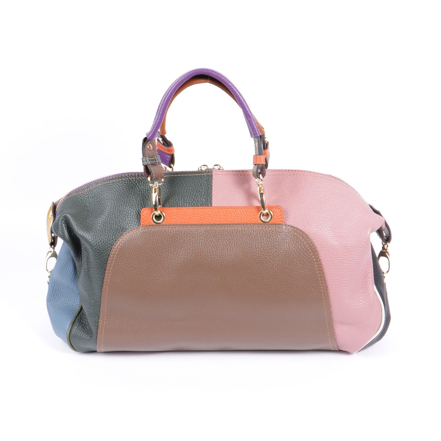 Rachelle Multicolor Handbag