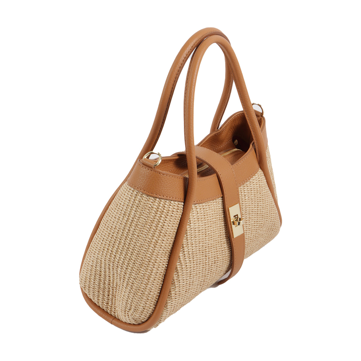 Marsella Straw Bag