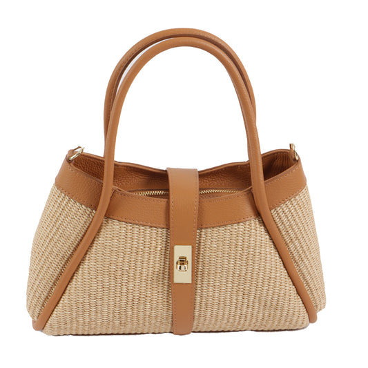 Marsella Straw Bag