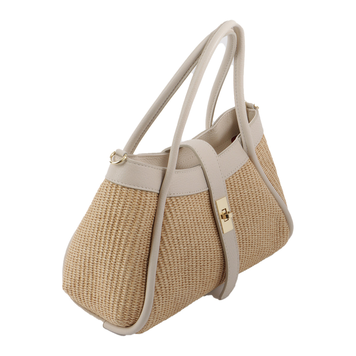 Marsella Straw Bag