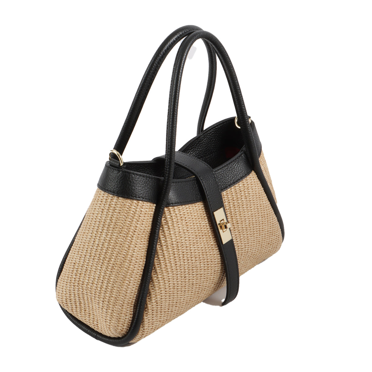 Marsella Straw Bag