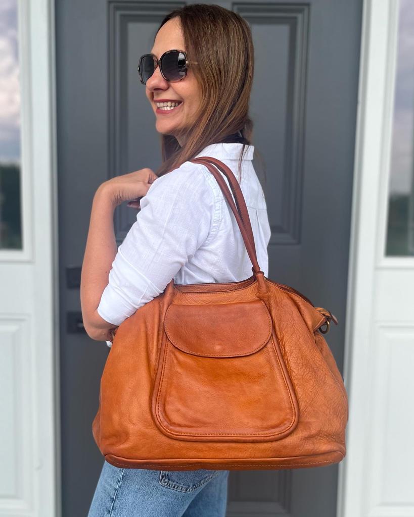 Hazel Tote Bag