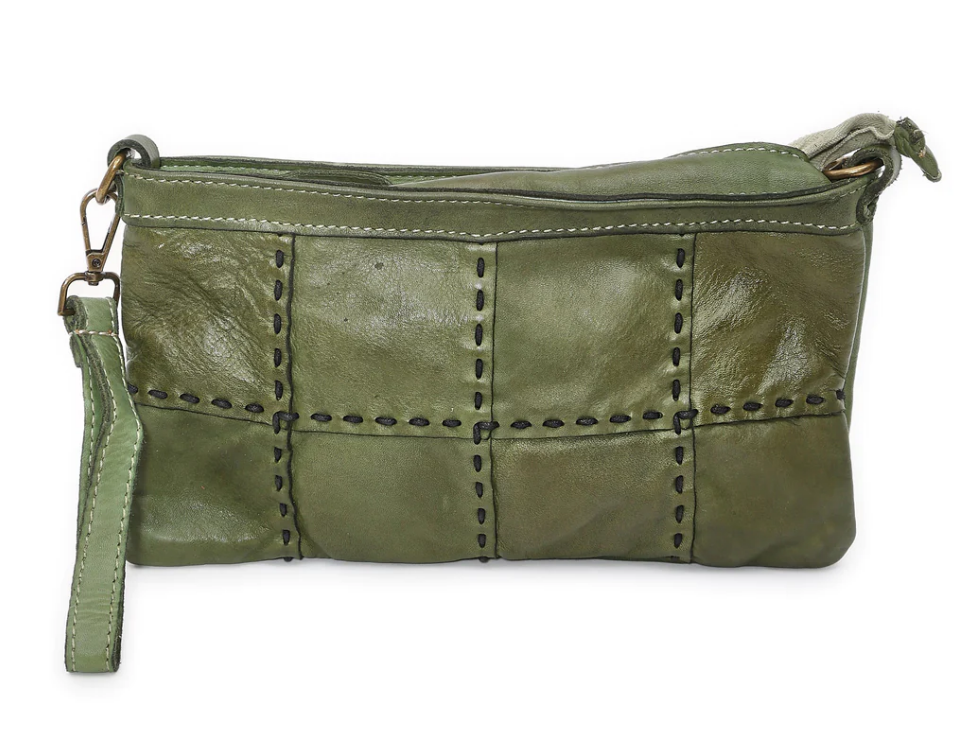 Nencia Clutch/ Crossbody