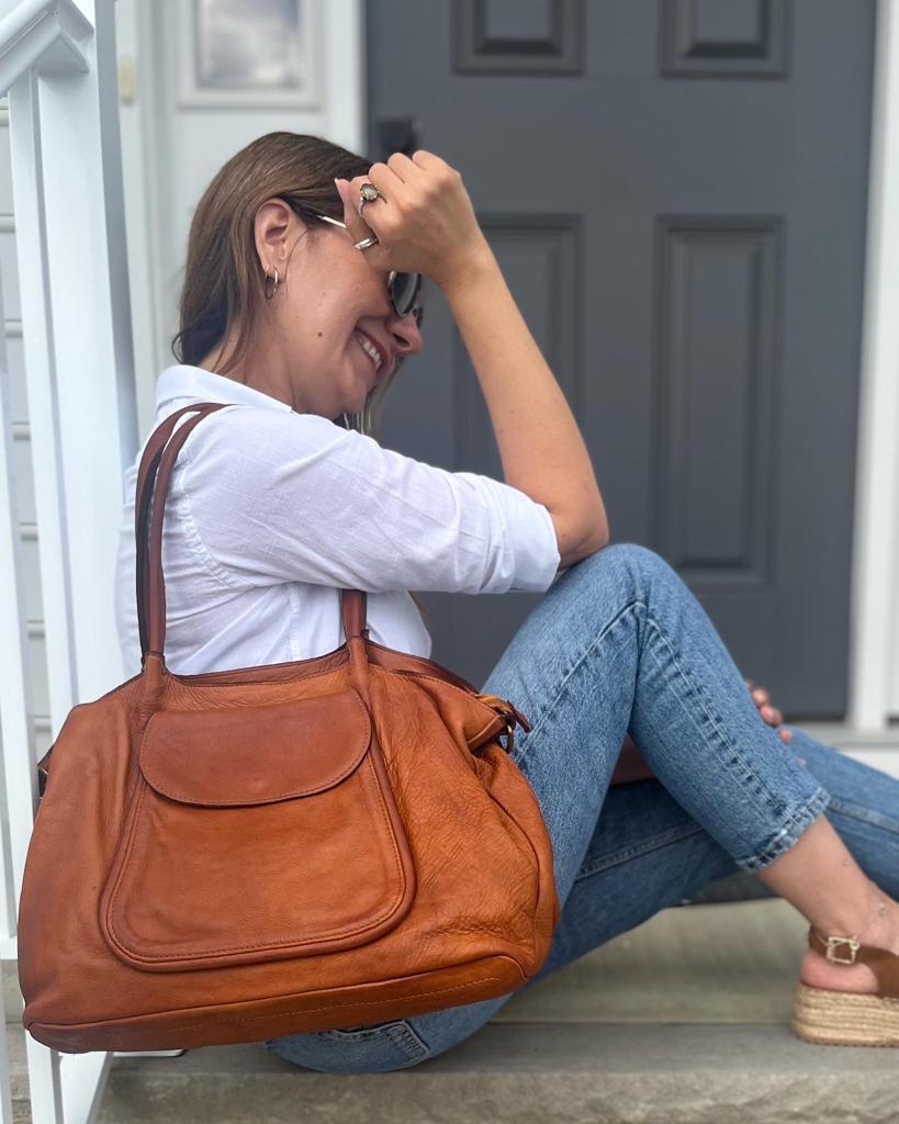 Hazel Tote Bag