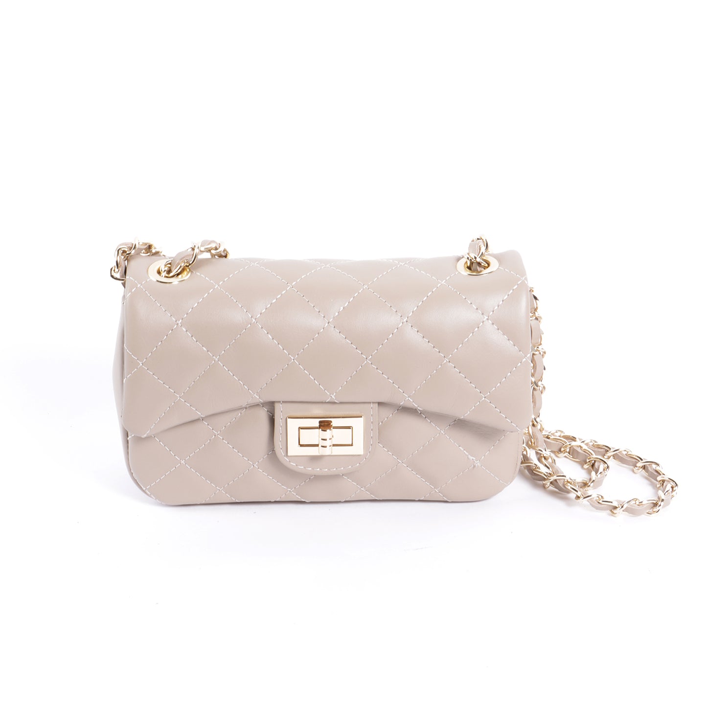 Bella Rosa Midi Shoulder Bag / Crossbody