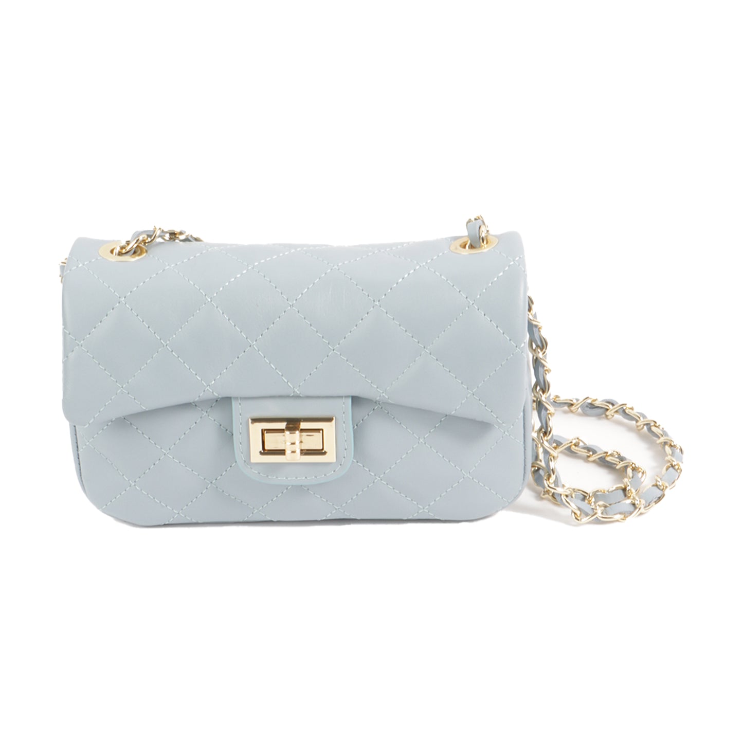Bella Rosa Midi Shoulder Bag / Crossbody