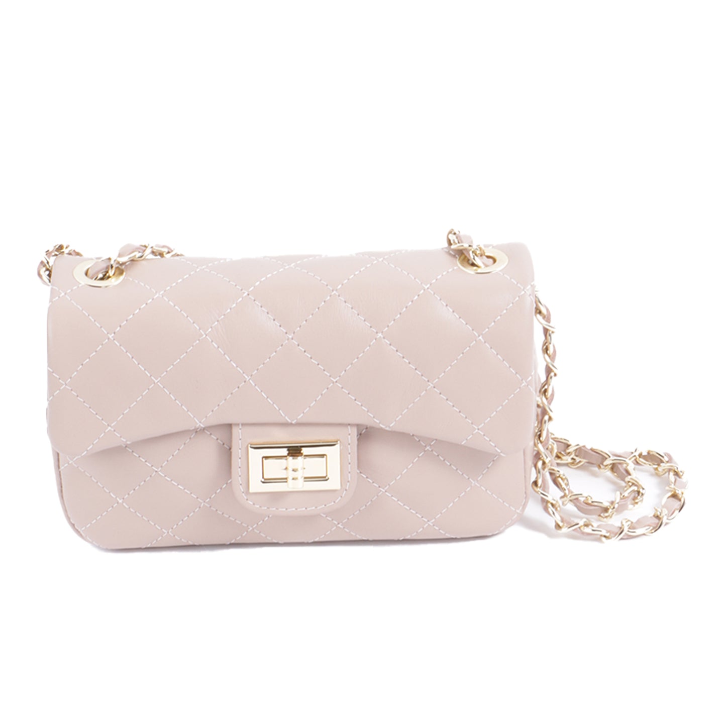 Bella Rosa Midi Shoulder Bag / Crossbody