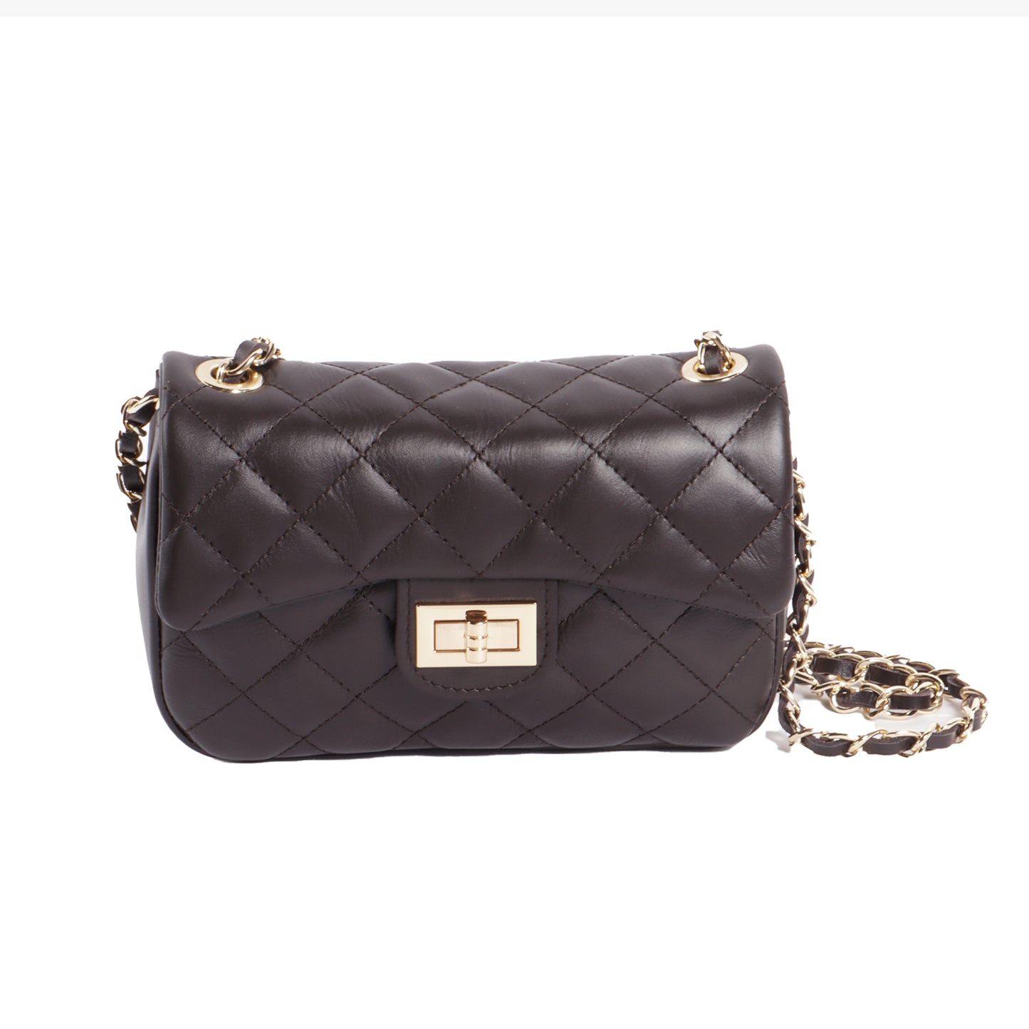 Bella Rosa Midi Shoulder Bag / Crossbody