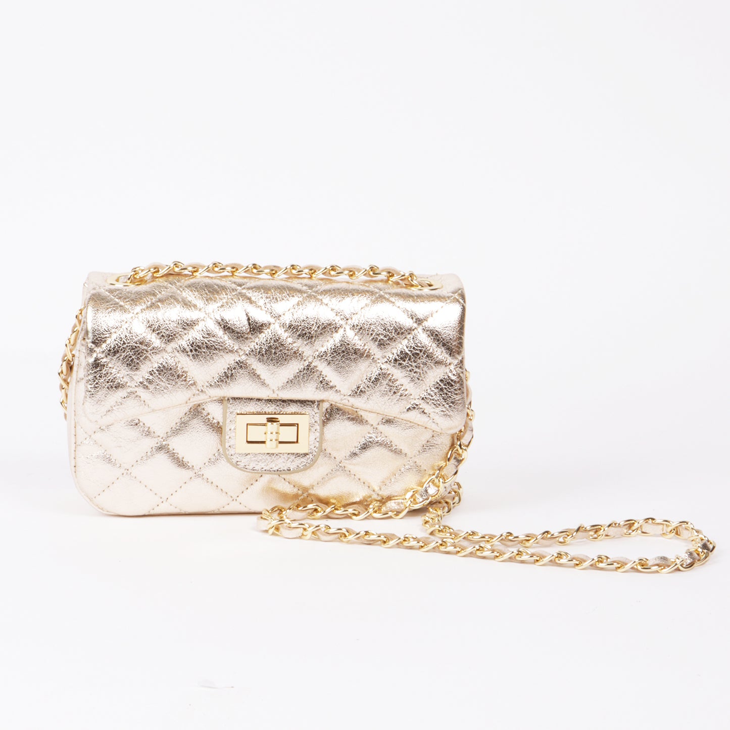 Bella Rosa Midi Shoulder Bag / Crossbody
