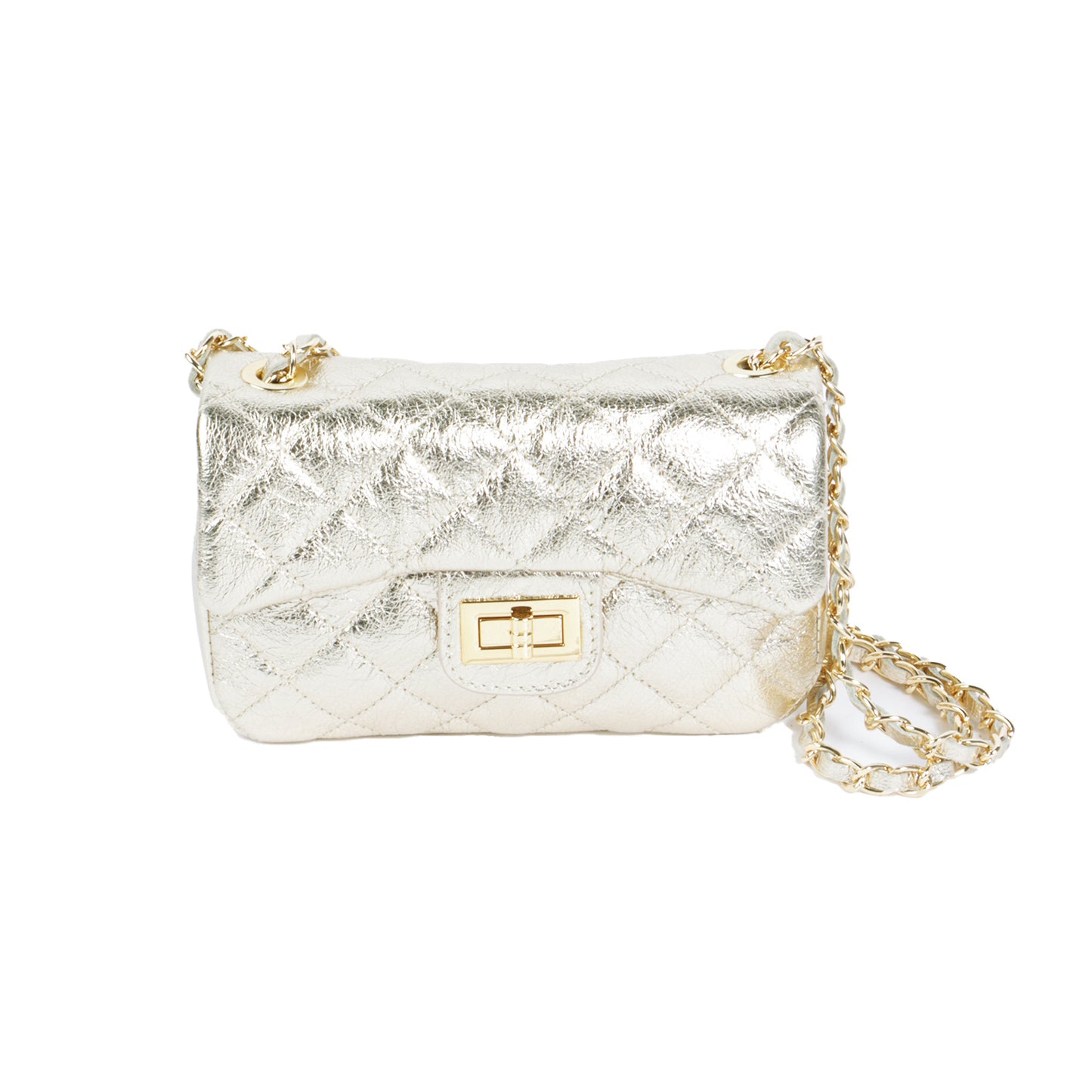 Bella Rosa Midi Shoulder Bag / Crossbody