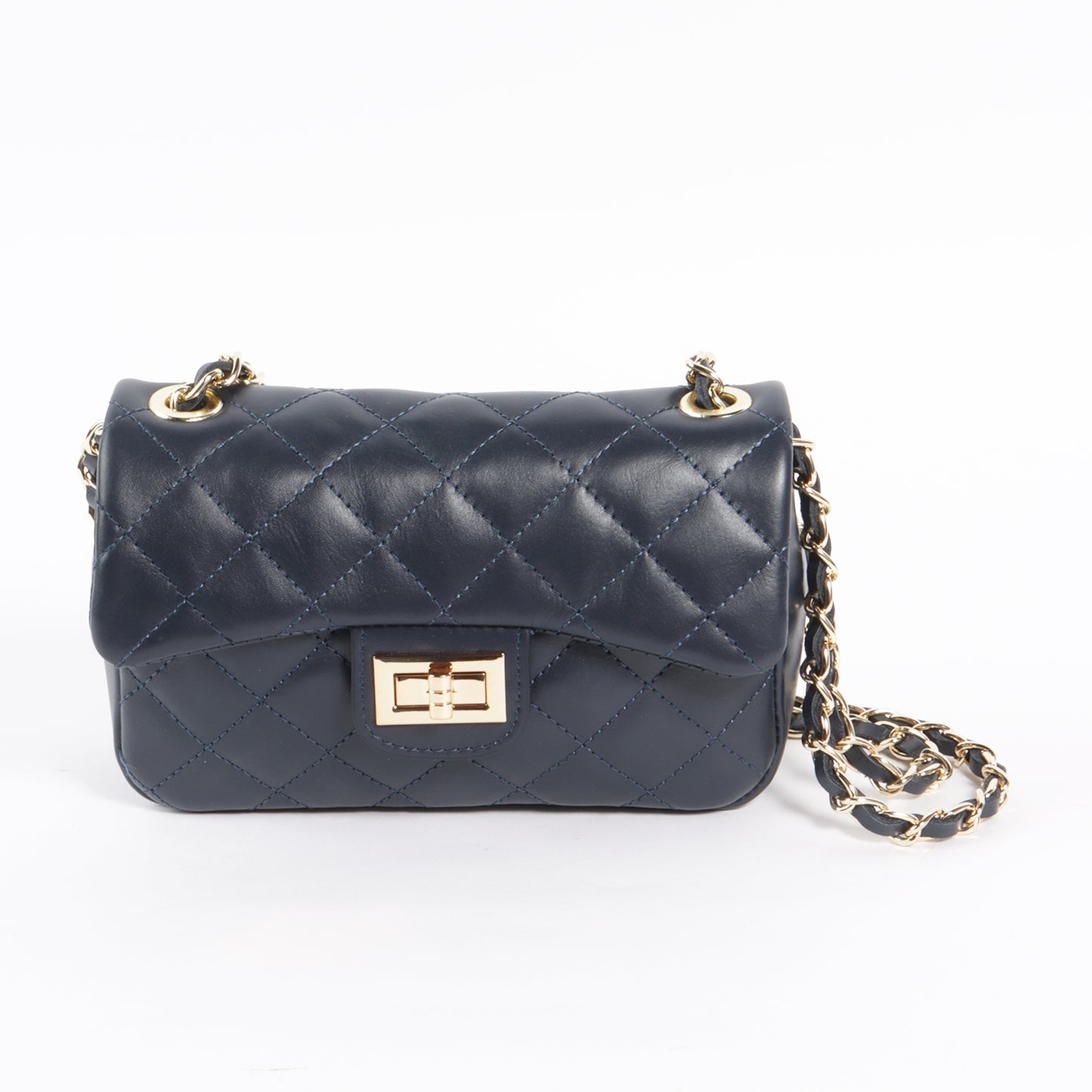Bella Rosa Midi Shoulder Bag / Crossbody