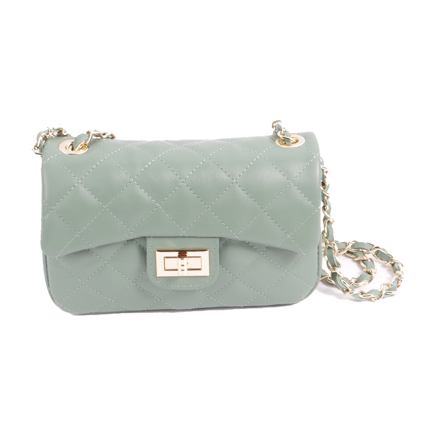 Bella Rosa Midi Shoulder Bag / Crossbody