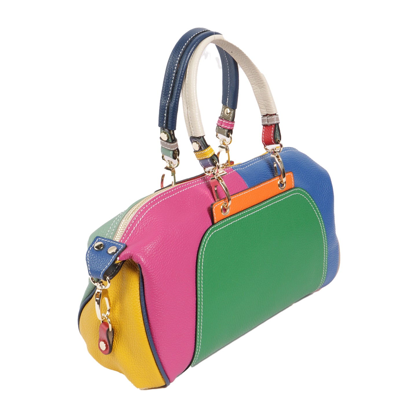 Chela Multicolor Handbag