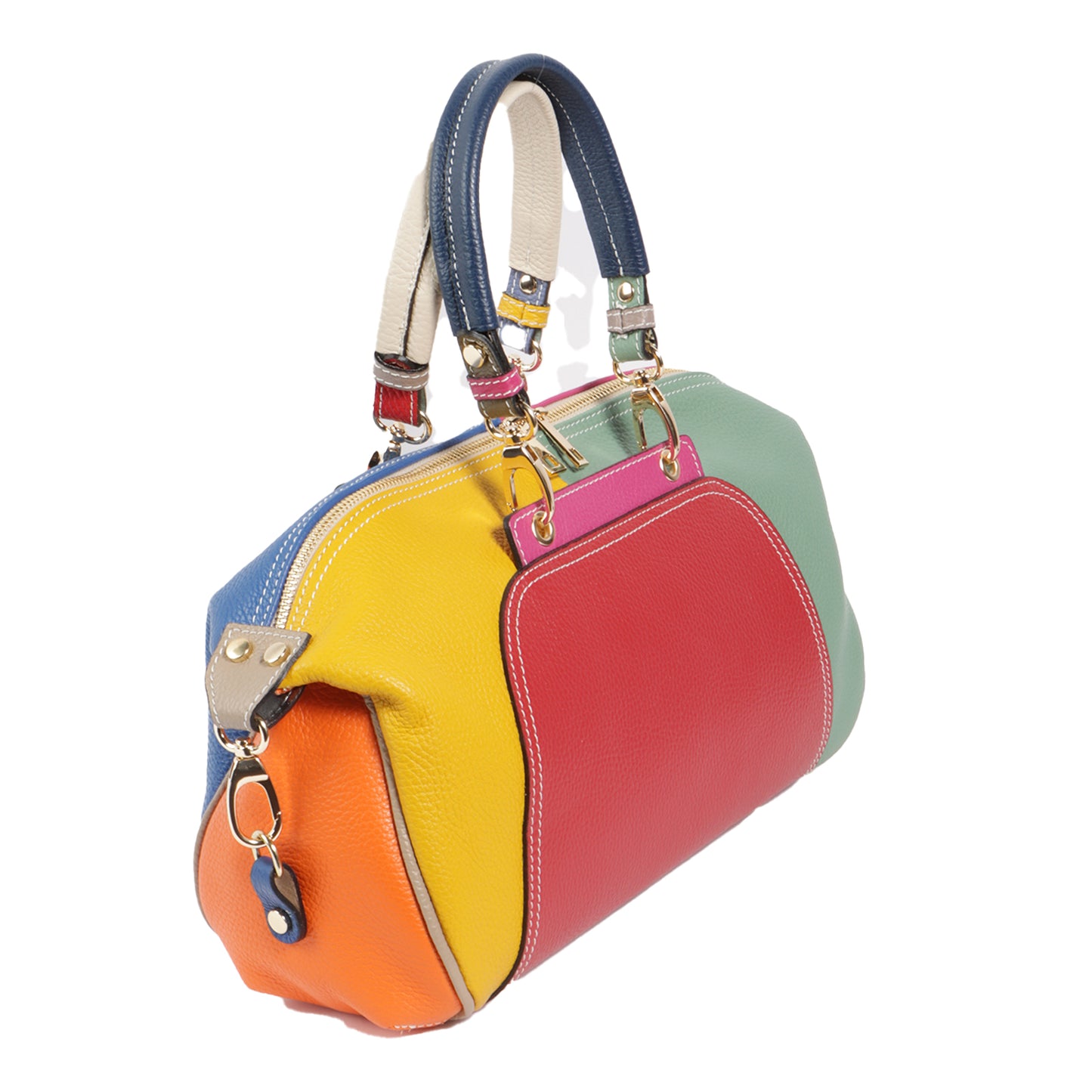 Chela Multicolor Handbag