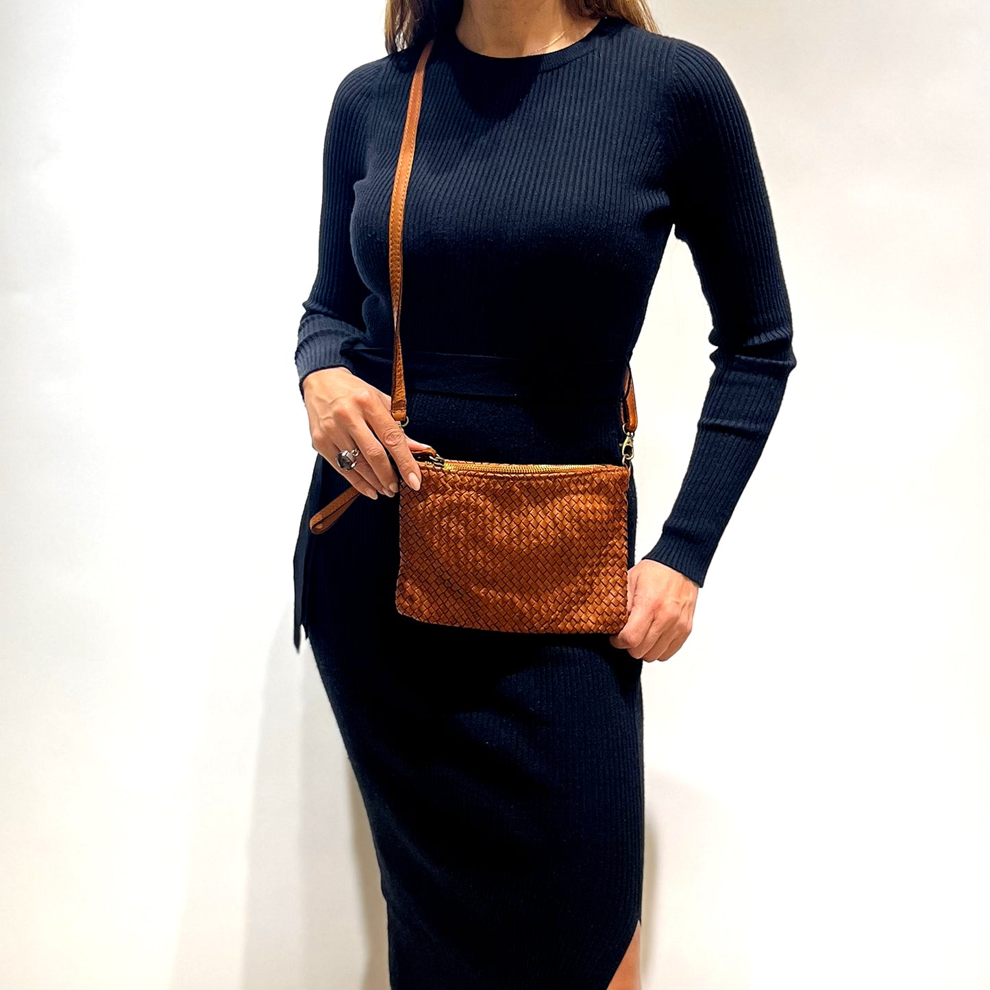 Fabiana Mini Clutch/Crossbody