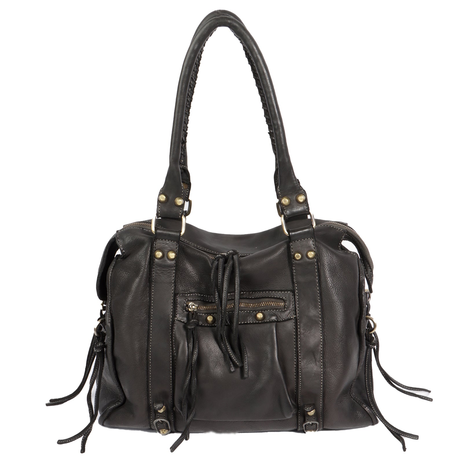 Jolanda Shoulder Bag – Verdipelle