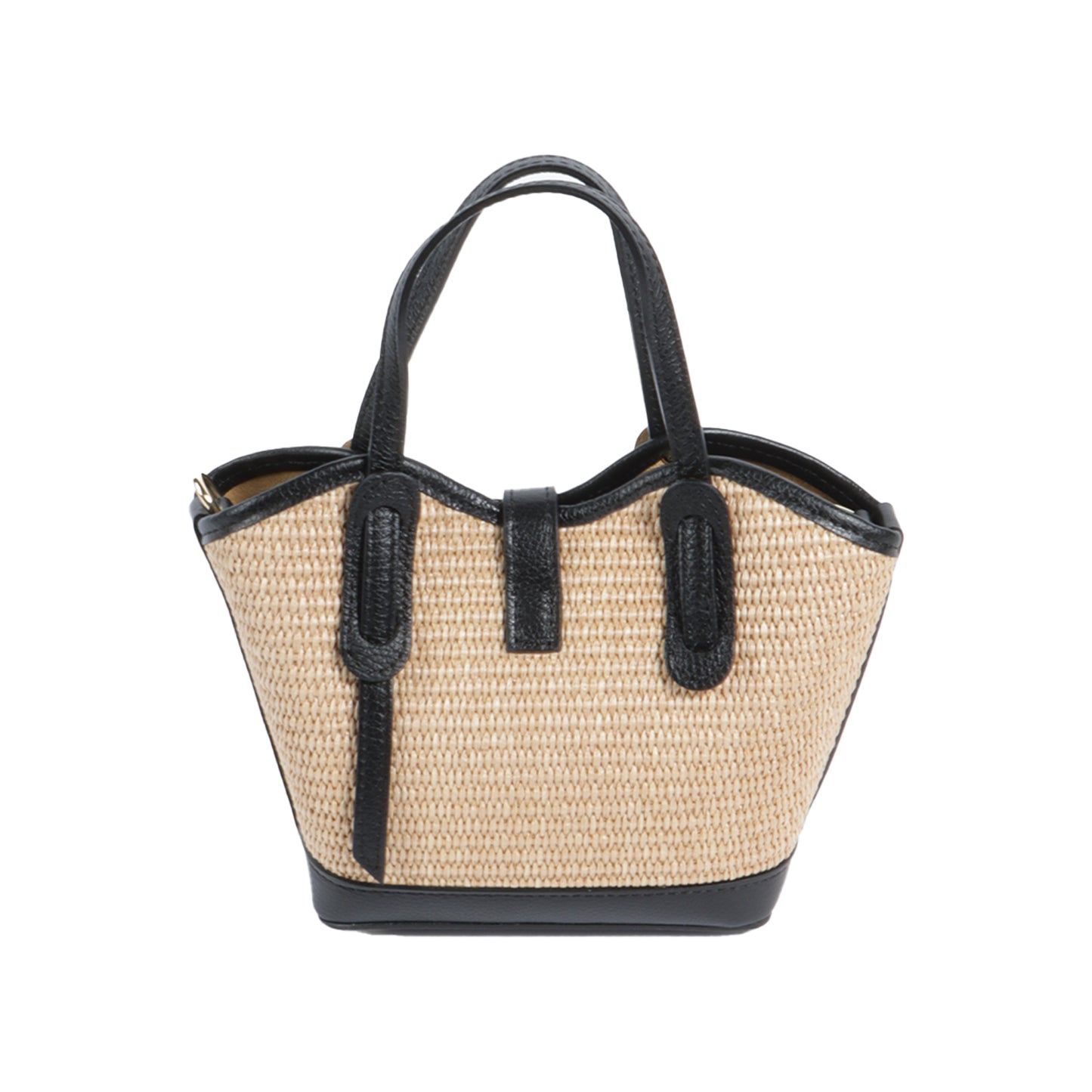 Miriam Mini Straw Bag