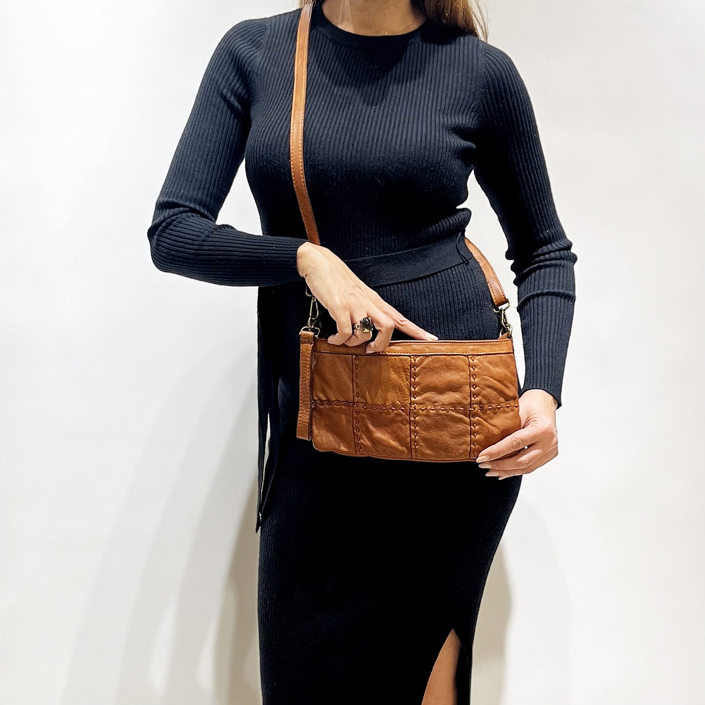 Nencia Clutch/ Crossbody