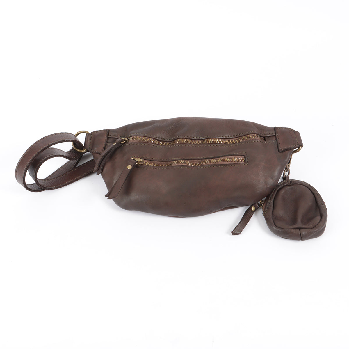 Paullo Fanny Pack/ Crossbody