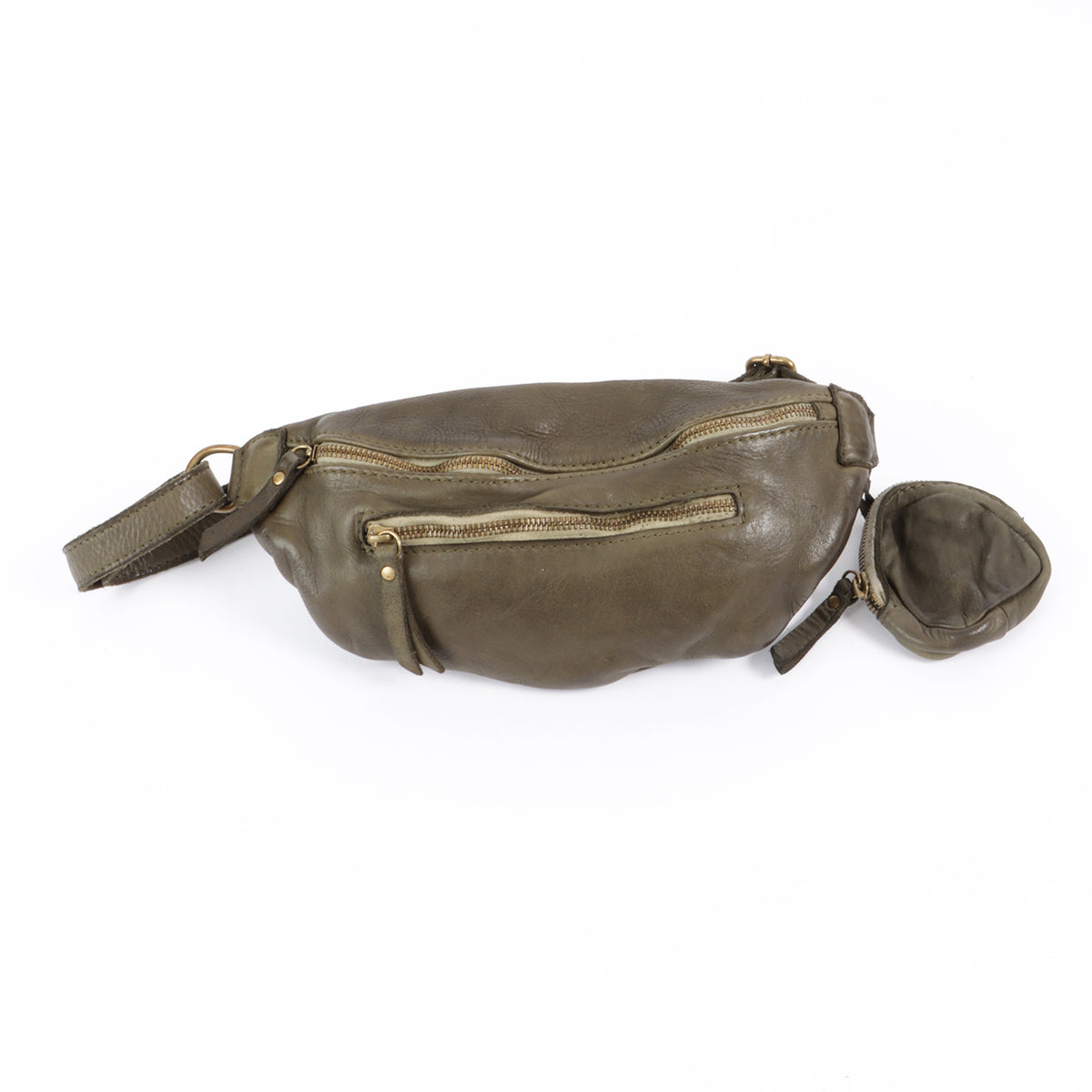 Paullo Fanny Pack/ Crossbody