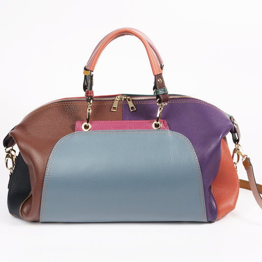 Rachelle Multicolor Handbag